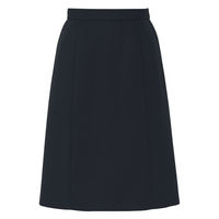 ボンマックス Aラインスカート ブラック 17号 AS2808 AS2808-16-17G 1着（直送品）