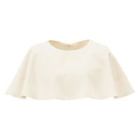 ボンマックス ケープ アイボリー LL AUA9301 AUA9301-15-LL 1枚（直送品）