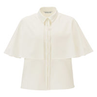 ボンマックス ケープ ホワイト LL AUA9302 AUA9302-15-LL 1枚（直送品）