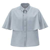 ボンマックス ケープ ブルー S AUA9302 AUA9302-6-S 1枚（直送品）