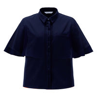 ボンマックス ケープ ネイビー L AUA9302 AUA9302-8-L 1枚（直送品）