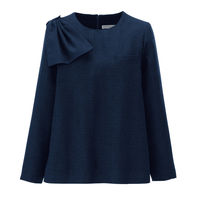 ボンマックス プルオーバー ネイビー 9号 AUD8300 AUD8300-8-9G 1着（直送品）