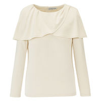 ボンマックス 長袖カットソー アイボリー SS AUK7300 AUK7300-15-SS 1着（直送品）