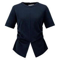 ボンマックス 半袖カットソー ネイビー SS AUK7301 AUK7301-8-SS 1着（直送品）