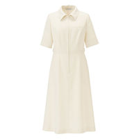 ボンマックス ワンピース アイボリー 7号 AUO5300 AUO5300-15-7G 1着（直送品）