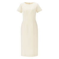 ボンマックス ワンピース アイボリー 7号 AUO5301 AUO5301-15-7G 1着（直送品）