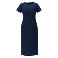 ボンマックス ワンピース ネイビー 13号 AUO5301 AUO5301-8-13G 1着（直送品）