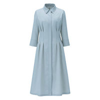 ボンマックス ワンピース ブルー 11号 AUO5302 AUO5302-6-11G 1着（直送品）