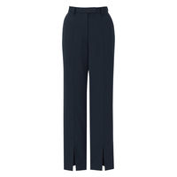 ボンマックス スリットパンツ ネイビー 17号 AUP6301 AUP6301-8-17G 1本（直送品）