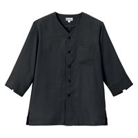 ボンマックス ユニセックス高通気和シャツ ブラック 3L FB4578U FB4578U-16-3L 1着（直送品）