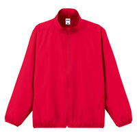 ボンマックス リサイクルタフタスタンドジャケット レッド S MJ0085 MJ0085-3-S 1着（直送品）
