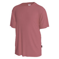 ボンマックス 4.3オンスドライTシャツ(ポリジン加工) ラズベリーレット S MS1154 MS1154-403-S 1着（直送品）