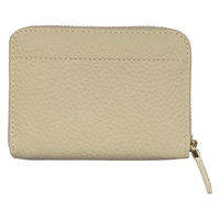 ベストアンサー apa-004-wh 財布 レディース 本革 ミニサイフ ホワイト 1セット（直送品）