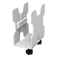 Ergotron LX Pro ウォールトラック付き ミニPC マウント ホワイト 98-721-290 1台（直送品）