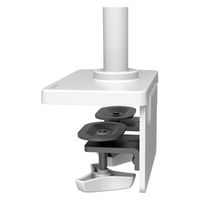 Ergotron LX Pro ラージ クランプベース ホワイト 98-727-290 1台（直送品）