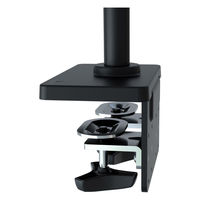 Ergotron LX Pro ラージ クランプベース ブラック 98-727-292 1台（直送品）