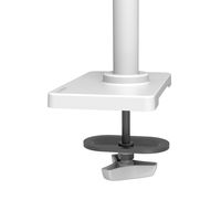 Ergotron LX Pro ラージ グロメットマウントベース ホワイト 98-729-290 1台（直送品）