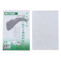 大直 熱ピタ画仙紙 100枚入 葉書サイズ(100×148mm) 409210002 1個（直送品）