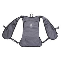 YAMAZEN 水冷服 DIRECT COOL ベーシック 水冷式ウェア バッテリー付き DC-B05SE(G) 1着（直送品）