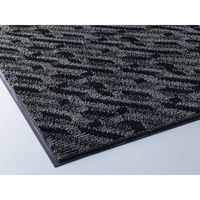 山崎産業株式会社 ロンステップマット ジオストライプ#18 900×1800mm F-280-18 1枚（直送品）