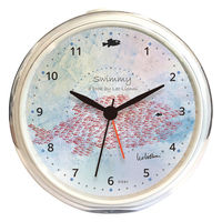 アリアス メロディーアラームクロック スイミー ACBE42LL 1個（直送品）