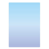 共栄プラスチック そら色したじき A4 SO-A4-01 1枚（直送品）