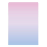 共栄プラスチック そら色したじき A4 SO-A4-04 1枚（直送品）