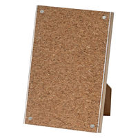 エツミ マグネットフォトフレーム はがき/L/チェキ VE-5602 1枚（直送品）