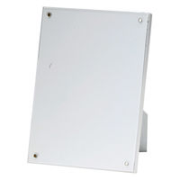 エツミ マグネットフォトフレーム 2L/はがき/L VE-5604 1枚（直送品）