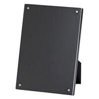 エツミ マグネットフォトフレーム 2L/はがき/L VE-5603 1枚（直送品）