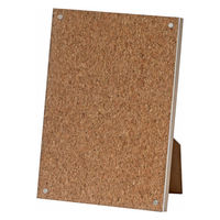 エツミ マグネットフォトフレーム 2L/はがき/L VE-5605 1枚（直送品）