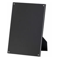 エツミ マグネットフォトフレーム A4/B5ロゴ VE-5606 1枚（直送品）