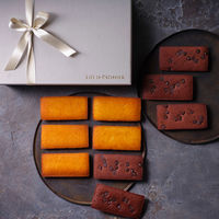 LIFE IS PATISSIER　フィナンシェ詰合せ　ギフトカード　スタンダード封筒／熨斗（御中元）（直送品）