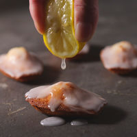 LIFE IS PATISSIER　マドレーヌ詰合せ　ギフトカード　二重封筒／熨斗（御中元）（直送品）