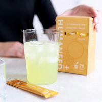 ME/NU HUMANEED+protect　MANDARIN　マンダリンオレンジ　20本　ギフトカード　スタンダード封筒／熨斗（御中元）（直送品）