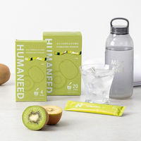 ME/NU HUMANEED KIWI　キウイ　20本　ギフトカード　二重封筒（直送品）