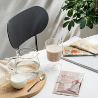 ME/NU WOMAN'S BASE　デザートプロテイン アソートギフトボックス 3袋　ギフトカード　スタンダード封筒／熨斗（御礼）（直送品）