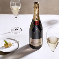 モエ・エ・シャンドン アンペリアル マグナム 1500ml (1本箱入り)　ギフトカード　スタンダード封筒／熨斗（御歳暮）（直送品）