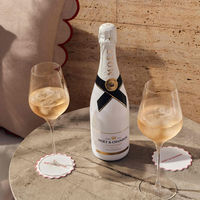 モエ・エ・シャンドン アイス アンペリアル  750ml　1本　ギフトカード　二重封筒／熨斗（御歳暮）（直送品）