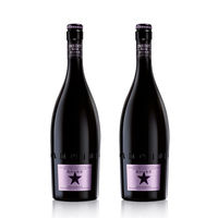 バルセロナNo1ブルワリーDAM社の「イネディット」プレミアムビール 　ロゼ2本　ギフトカード　スタンダード封筒／熨斗（御歳暮）（直送品）