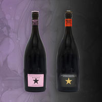 バルセロナNo1ブルワリーDAM社の「イネディット」プレミアムビール 飲み比べ　2本　ギフトカード　二重封筒（直送品）