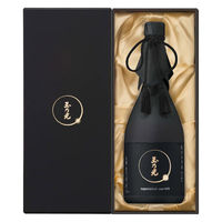 玉乃光酒造 純米大吟醸 玉乃光 Black Label 720ml　ギフトカード　二重封筒／熨斗（御歳暮）（直送品）