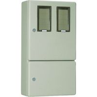 日東工業 Nito 引込計器盤キャビネット MSー22RB 1個入り 1個 210-5604（直送品）