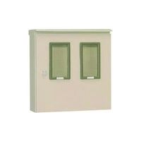 日東工業 Nito 引込計器盤キャビネット OMー15BC 1個入り 1個 210-0856（直送品）