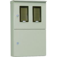 日東工業 Nito 引込計器盤キャビネット OMSー23BC 1個入り 1個 210-7191（直送品）