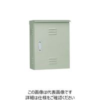 Nito 日東工業 屋外用熱機器収納キャビネット 1個入り OR20-612LA 146-6016（直送品）