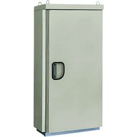 日東工業 Nito 屋外用熱対策自立キャビネット OE35ー714LDA 1個入り 1個 209-2877（直送品）
