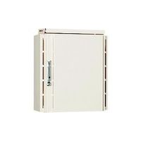 日東工業 Nito 屋外用熱対策制御盤キャビネット RA20ー54DBC 1個入り 1個 209-9218（直送品）
