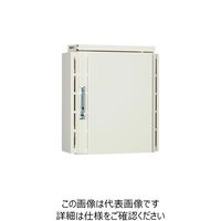 Nito 日東工業 屋外用熱対策制御盤キャビネット 1個入り RA20-65LDBC 211-7393（直送品） - アスクル