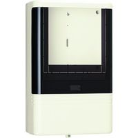 日東工業 Nito 化粧ボックス MBSー132A 1個入り 1個 209-7737（直送品）